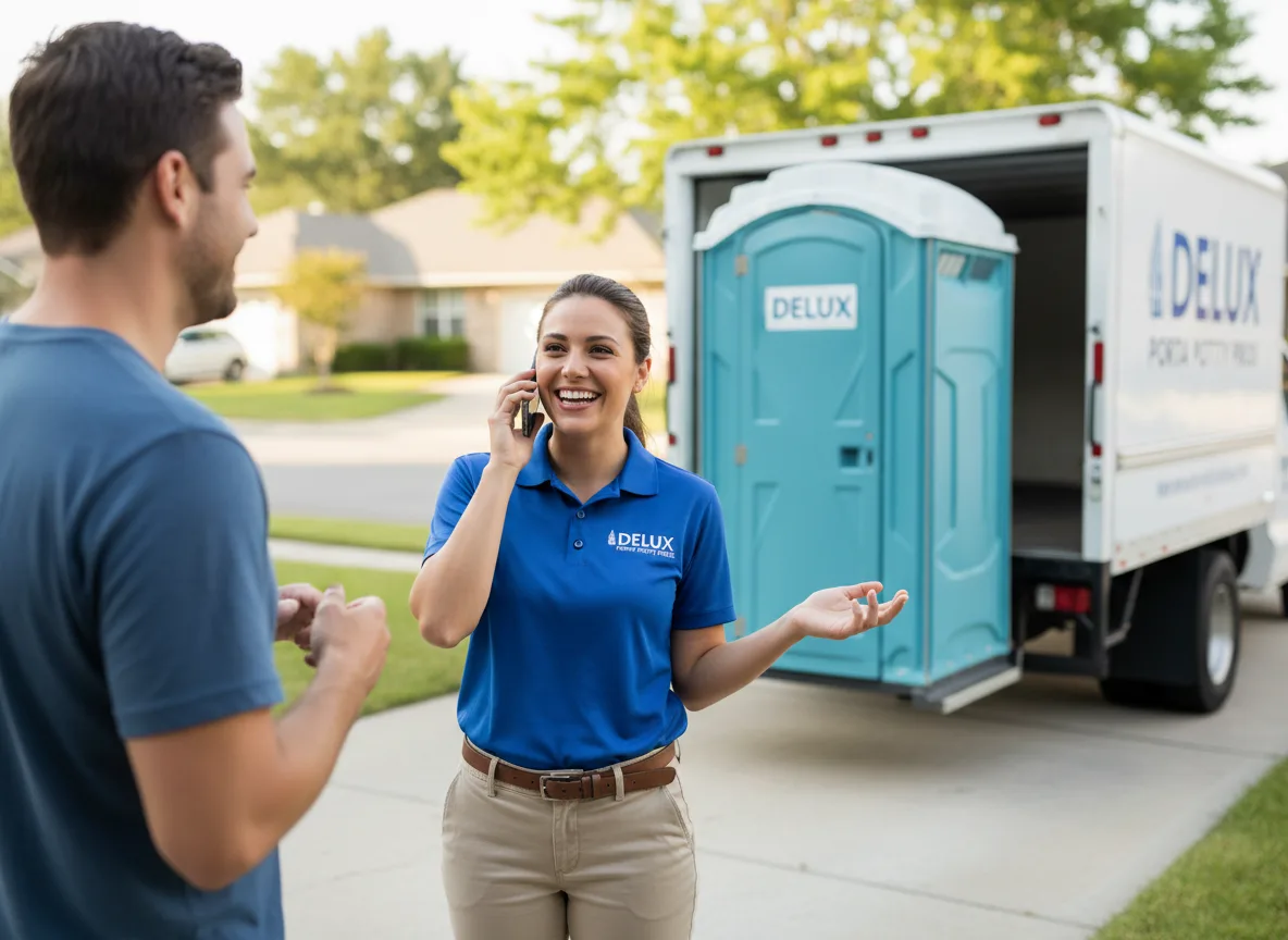 Long-Term Portable Toilet Rental Harrison, GA FAQs
